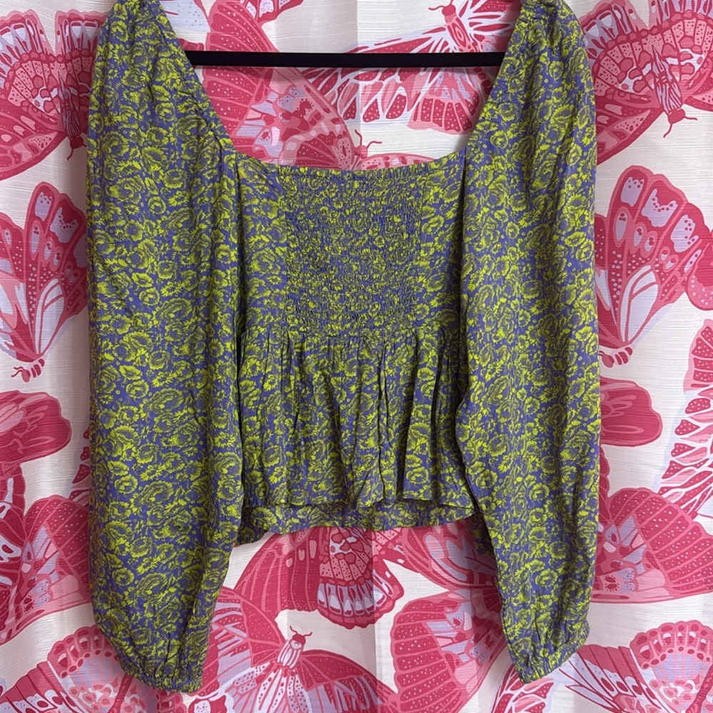 Abound Blouse - Picture 6 of 6